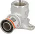 Uponor S-Press PLUS MLC Wandscheibe 20mm x 1/2