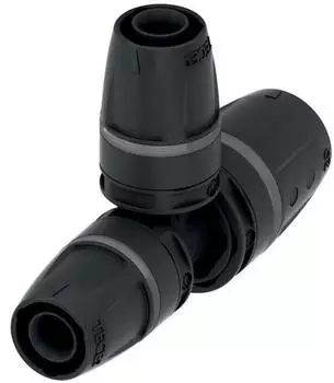 Tece TECElogo Push T-St&uuml;ck reduziert PPSU 50x32x50mm (8711021)