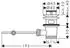 Hansgrohe Ablaufventil Waschtischmischer und Bidetmischer DN 32 mattweiß (94139700)