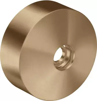Axor One Verl&auml;ngerungsrosette &Oslash; 80 mm brushed bronze (13610140)