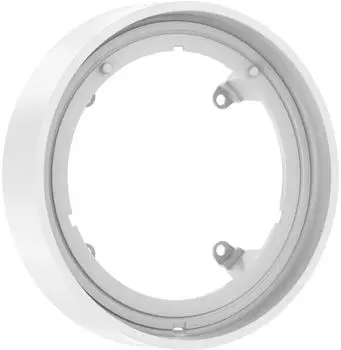 Hansgrohe Verl&auml;ngerungsrosette S f&uuml;r iBox universal 2 rund (13624700)