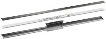 Axor Drain Duschrinne zur Wandmontage 1200 mm polished black chrome (42529330)