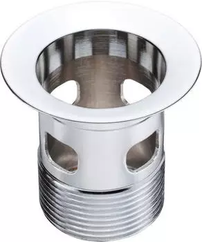 Hansgrohe Ventil f&uuml;r Vinzia Waschtischgarnitur steel (96012800)