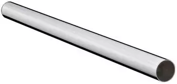 Hansgrohe Gerades Rohr 50 cm Edelstahl-Optik (53493800)