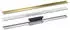 Axor Drain Fertigset Duschrinne frei im Raum positionierbar 900 mm brushed brass (42522950)