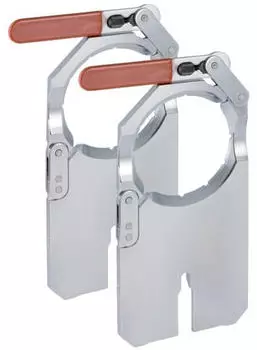 Geberit Set Aufspannplatten &Oslash; 160 mm (359816001)
