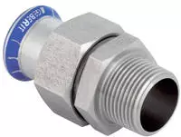 Geberit 85369 Mapress Edelstahl &Uuml;bergangsverschr.