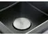 Villeroy & Boch Cap Ventilabdeckung Edelstahl gebürstet (962415LC)
