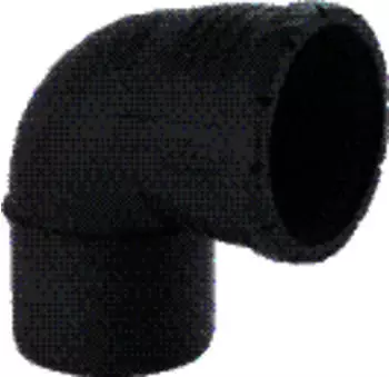 Geberit Silent Pro Bogen DN 70 87,5&deg; hochschalld&auml;mmend (393324141)