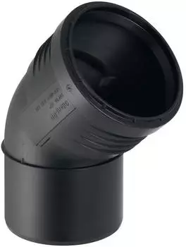 Geberit Silent PP Bogen DN 125 45&deg; schalloptimiert (390622141)