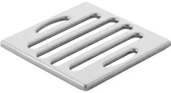 Geberit Universal Gittereinsatz (241640001)