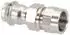Viega Sanpress Inox Verschraubung 28 mm x Rp 3/4