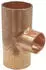 Viega T-Stück 54 x 42 x 54 mm Kupfer (119652)