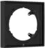 Axor ShowerSelect ID Verlängerungsrosette eckig 22 mm mattschwarz (13645670)