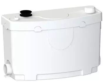 SFA Sanipompe Vite Abwasser-Hebeanlage 3 Eingänge 400W 42dB(A) (GVSTD)