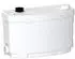 SFA Sanipompe Vite Abwasser-Hebeanlage 3 Eingänge 400W 42dB(A) (GVSTD)