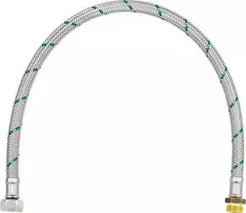 Blanco Flexible Verbindungsschl&auml;uche 500mm ⅜" Schraubverbindung (511321)
