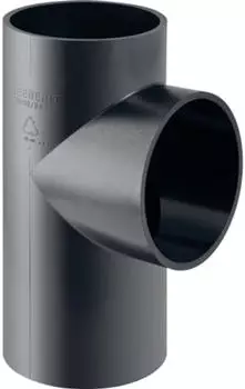 Geberit PE Abzweig 88,5&deg; DN250/150 (371195161)