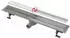 Alca Double Fit&Go Duschrinne mit doppelseitigem Rost 750mm (APZ13-DOUBLE9-750)