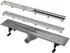 Alca Double Fit&Go Duschrinne mit doppelseitigem Rost 750mm (APZ13-DOUBLE9-750)