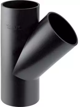 Geberit PE Abzweiger 45&deg; d125/90mm (368130161)