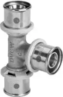 Viega Sanfix P Fosta T-St&uuml;ck 32-32-32 Pressfitting