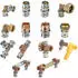 Viega Sanfix-P T-Stück 32mm SC-Contur Rotguss (566593)