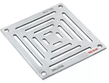 Dallmer Rost ES 190, massiv, 190x190mm (501202)