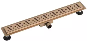 Aloni Duschrinne Standard Kupfer 50cm (BC050CM)