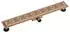 Aloni Duschrinne Standard Kupfer 50cm (BC050CM)