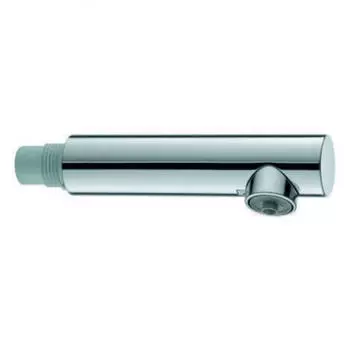 GROHE Blue Sp&uuml;lbrause L-Auslauf herausziehbar mit Strahlregler, chrom (46999000)