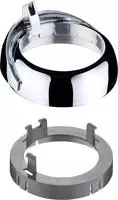 Hansgrohe &ndash; Sockel-HG Axor Uno chrom
