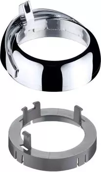Hansgrohe Ersatzkappe chrom (96395000)