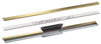 Axor Drain Fertigset Duschrinne 90 cm zur Wandmontage polished gold optic (42527990)
