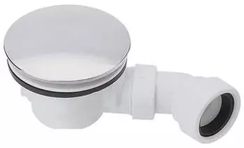 doporro ALG02 Ablaufgarnitur Siphon &Oslash;90mm mit Geruchverschluss (4250755335322)