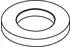 Hansgrohe Rosette Ø 46 mm chrom (95268000)