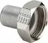 Viega Sanpress Inox Verschraubung 35 mm x G 1 1/2