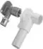 Viega Sanfix-P Wandscheibe Rotguss 16 mm x Rp 1/2