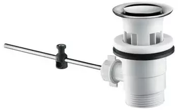 Hansgrohe Ablaufventil Kunststoff (92168670)