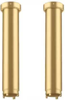 Axor ShowerSolutions Verl&auml;ngerungsset 230 mm f&uuml;r Deckenbefestigung ShowerHeaven 1200/300 4jet brushed gold optic (13603250)