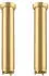 Axor ShowerSolutions Verlängerungsset 230 mm für Deckenbefestigung ShowerHeaven 1200/300 4jet brushed gold optic (13603250)