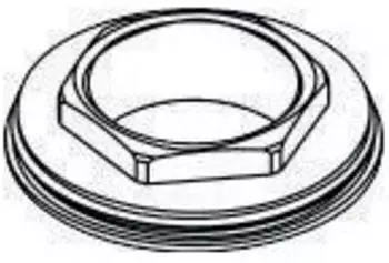 Hansgrohe Focus E Sp&uuml;ltischmischer Spannschraube (97996000)
