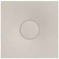 Kaldewei Ablaufdeckel KA90, emailliert, 687772590668, Farbe: Warm Grey 10