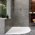Kaldewei Ablaufdeckel KA90 emailliert Warm Grey 10 (687772590668)