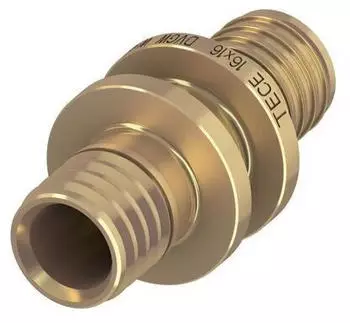 Tece TECEflex Kupplung Siliziumbronze 32x32 (706232)