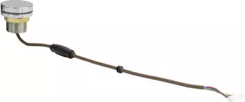 Viega Multiplex Trio E Bedienelement Messing verchromt (6146.211)