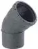 Geberit Silent-Pro Bogen 30° DN150 d160mm (393721141)