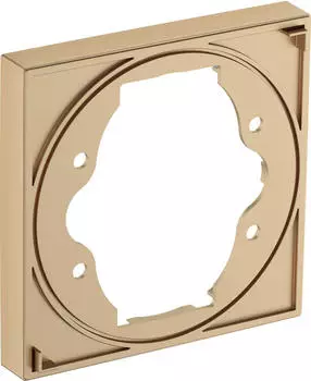 Hansgrohe Verl&auml;ngerungsrosette ShowerSelect (13593140)