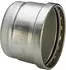 Viega Sanpress Inox Verschlusskappe 88,9 mm Stahl nichtrostend SC-Contur (557904)