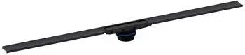 Geberit CleanLine30 Duschrinne 30-130 cm schwarz (154.503.TE.1)